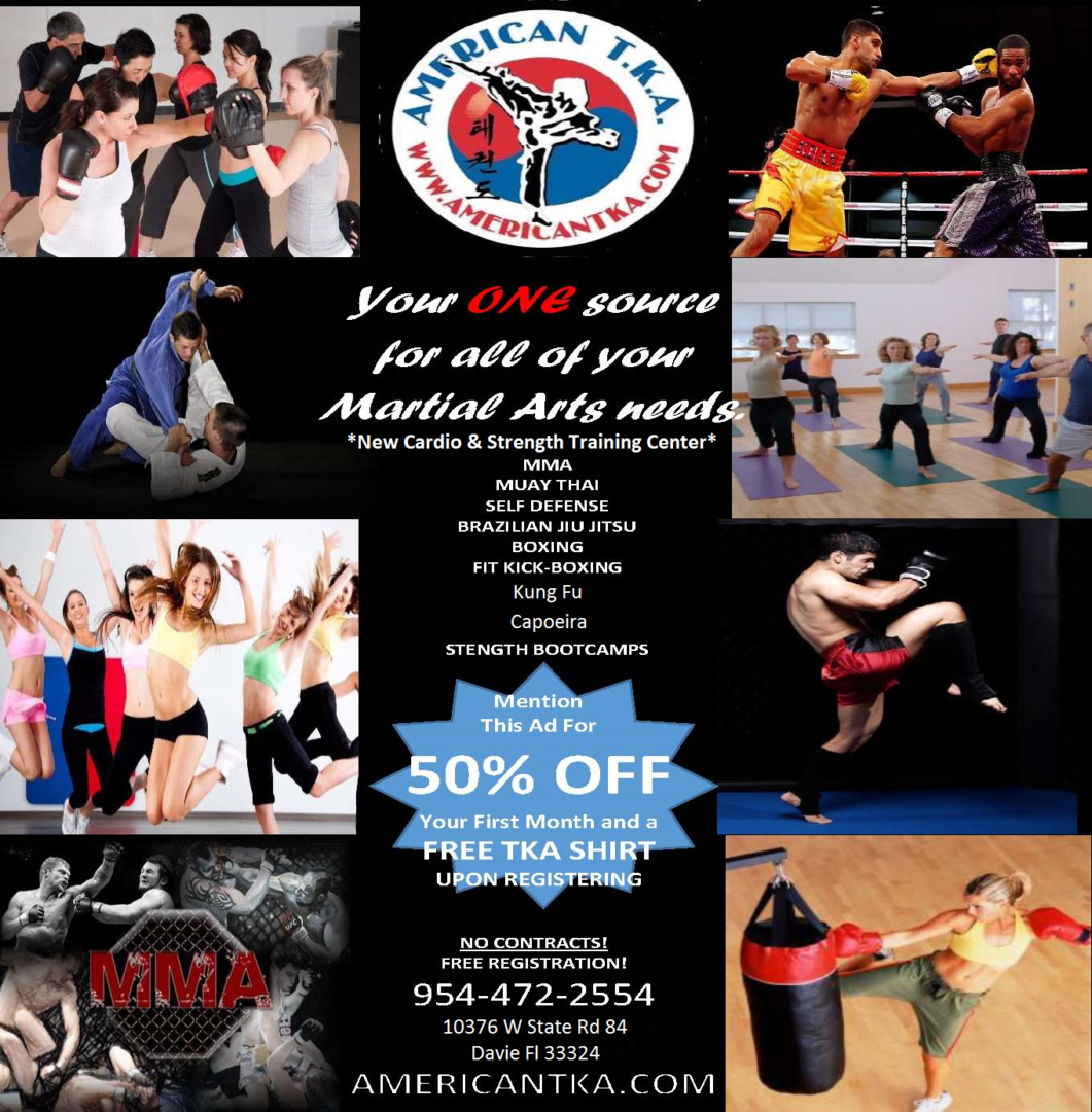 Adult Programs  Self-Defense Training